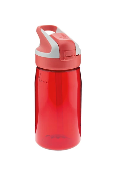 Laken Tritan Summit Şişe 0,45L - Kırmızı LKTNS4R ürün görseli 1