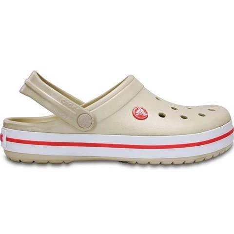 Crocs Crocband Bej Terlik