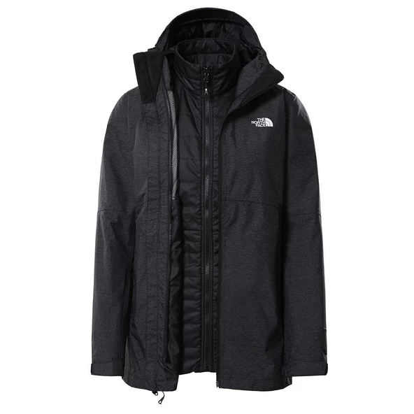 The North Face Kadın HIKESTELLER 3'in 1 Ceket NF0A55H3KX71 ürün görseli 1