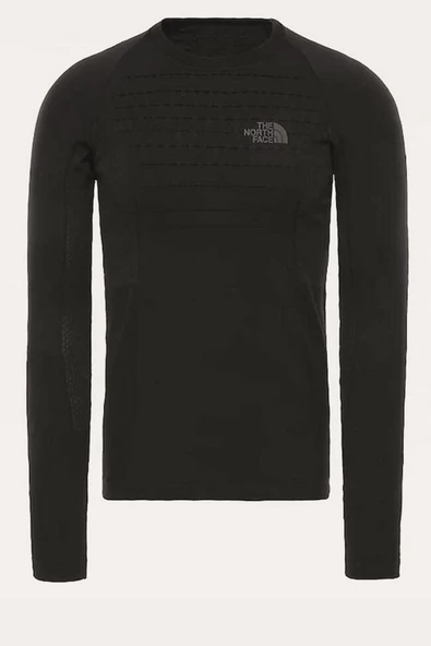 The North Face SPORT CREW NECK Dikişsiz Erkek İçlik Tshirt NF0A3Y28KT01 ürün görseli 1
