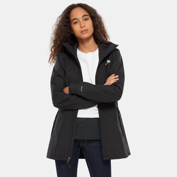 The North Face  Kadın HIKESTELLER PARKA SHELL Ceket - EU NF0A3BVIJK31 ürün görseli 1