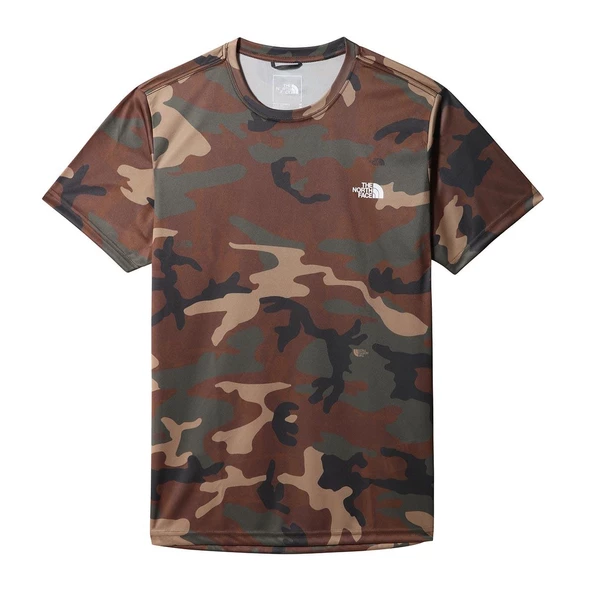 The North Face REAXION AMP CREW Erkek Tişört  NF0A3RX35541 ürün görseli 1