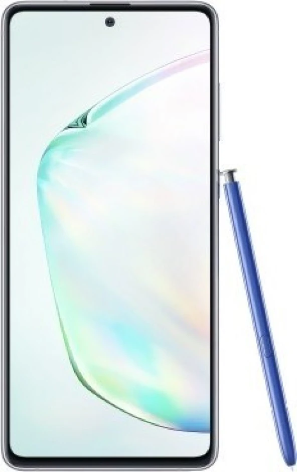 Samsung Galaxy Note 10 Lite 128 GB White 8 GB Ram YENİLENMİŞ ÜRÜN (Sıfır Gibi) A KALİTE ürün görseli 1