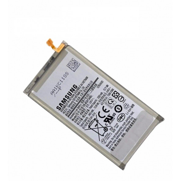Samsung Galaxy S10 Batarya Eb-Bg973Abu Eb-Bg973Abe G973 Uyumlu Yedek Batarya ürün görseli 1