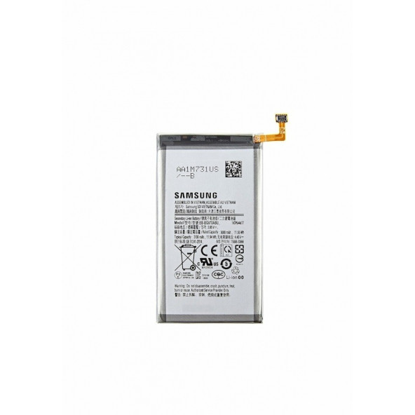 Samsung Galaxy S10e Batarya Eb-Bg970Abu Eb-Bg970Abe G970 Uyumlu Yedek Batarya ürün görseli 1