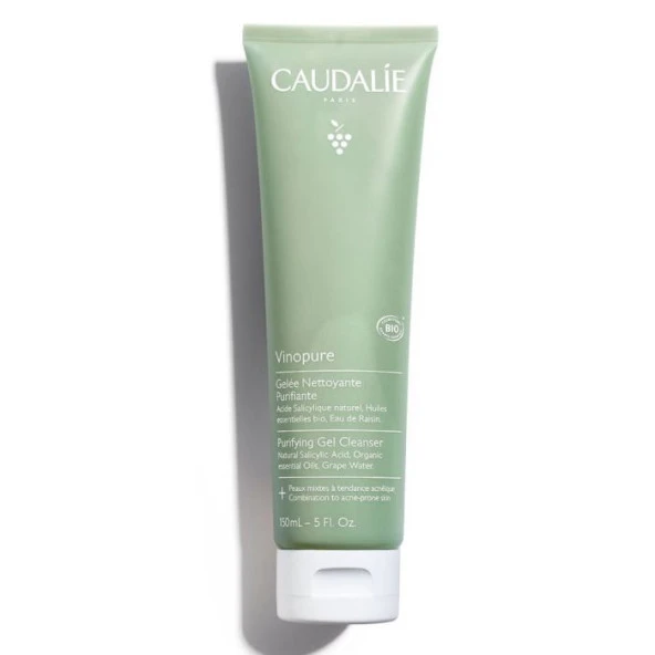 Caudalie Vinopure Puryfiying Gel Cleanser 150 Ml ürün görseli 1