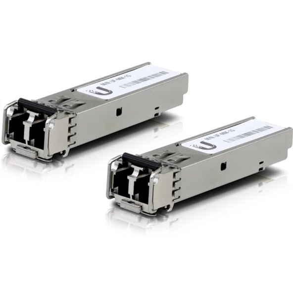UBNT Multimod SFP Modül 1G (UF-MM-1G) ürün görseli 1