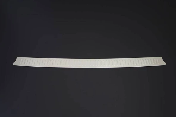 OMSA Opel Vivaro Krom Arka Tampon Eşiği 2001-2014 Arası ürün görseli 1
