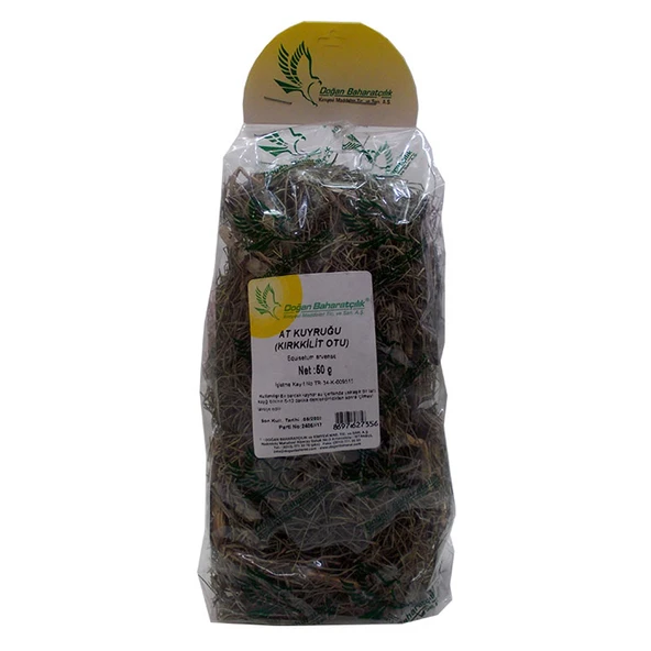 Kırkkilit - At Kuyruğu Otu Doğal 50 Gr Paket ürün görseli 1