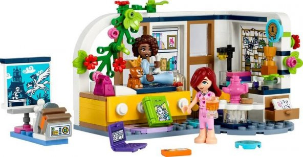Lego Friends 41740 Aliyas Room - Resim 3