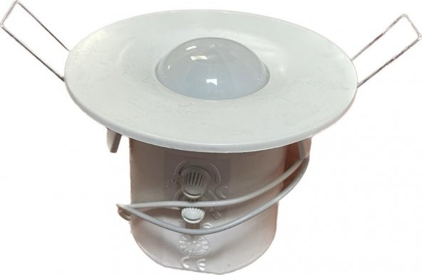 Femto 360° Sıva Altı Hareket Sensörü ürün görseli 1