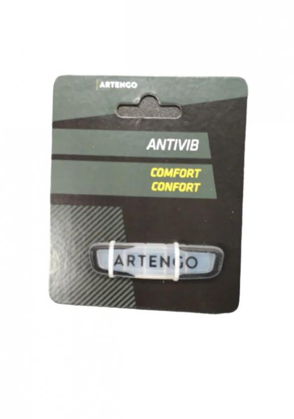 Artengo Tenis Raket Titreşim Önleyici Kolay Takılır Dayanıklı 0.4mm Meridyendukkan ürün görseli 1