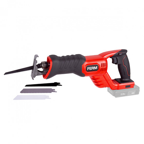 Ferm Fx Rsm1021 Tilki Kuyruğu Testere 20V(Aküsüz) ürün görseli 1