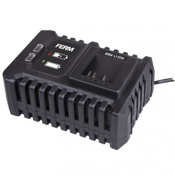 Ferm Fx Cda1162 Hızlı Şarj Cihazı 20V ürün görseli 1