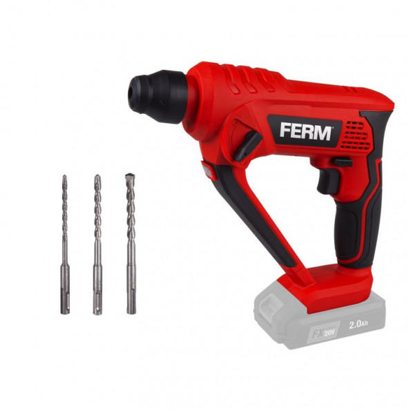 Ferm Fx Hdm1050 Akülü Kırıcı Delici 20V(AKÜSÜZ) ürün görseli 1
