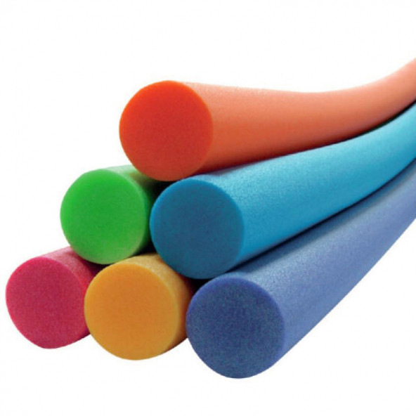 Renkli Deniz Makarnası 118cm - Resim 3