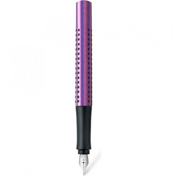 FABER CASTELL GRIP EDITION GLAM DOLMAKALEM VIOLET - Resim 2