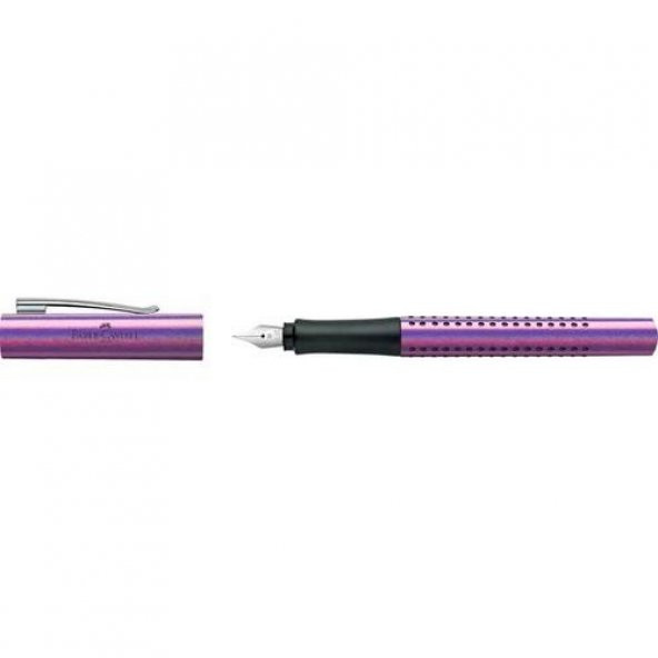FABER CASTELL GRIP EDITION GLAM DOLMAKALEM VIOLET - Resim 4