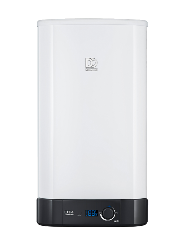 Demirdöküm DT4 Titanium Digital 1800 W+1200 W 80 lt Termosifon (MONTAJ DAHİL) ürün görseli 1