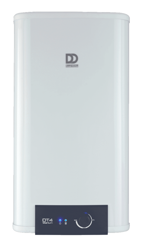 Demirdöküm DT4 Titanium Basic  1800 W 65 lt Termosifon Montaj Dahil ürün görseli 1