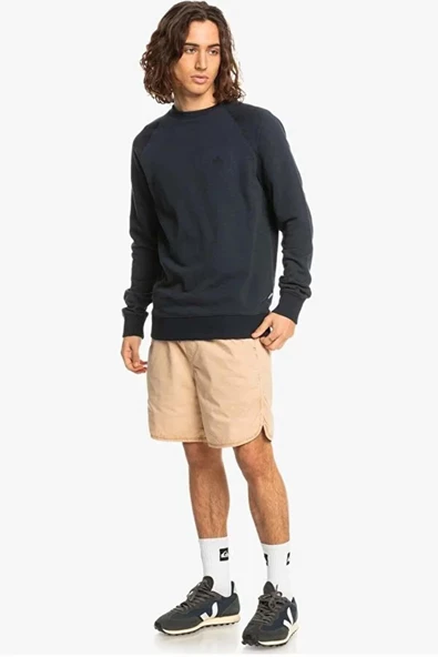 Quiksilver ESSENTIALS M OTLR Sweatshirt  EQYFT04647 - Resim 3