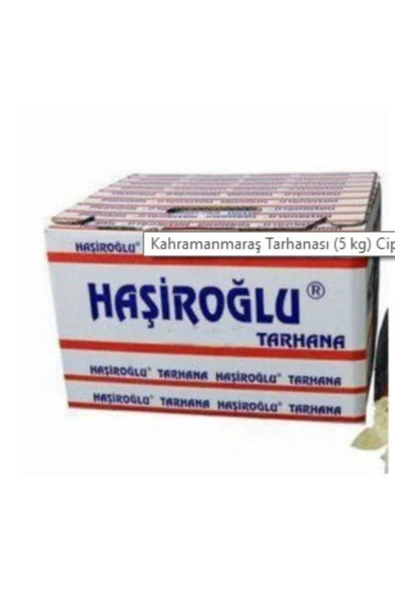 Kahramanmaraş Tarhanası Cips 4 X 450 Gr. - Resim 3