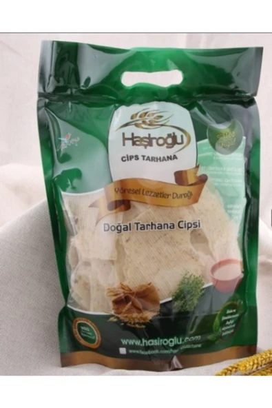 Kahramanmaraş Tarhanası Cips 4 X 450 Gr. - Resim 2