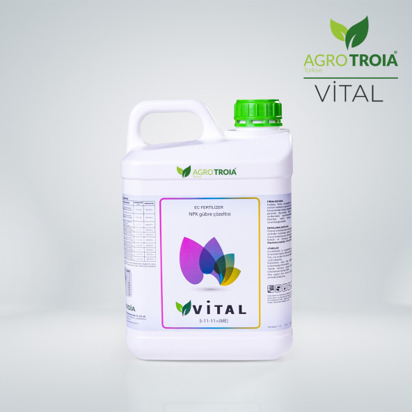Vital 5 L 5-11-11+Me ürün görseli 1