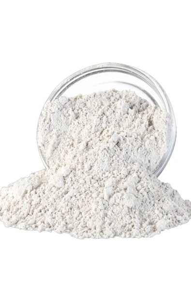 100 Saf Kaolin Beyaz Kil 1 Kg. ürün görseli 1