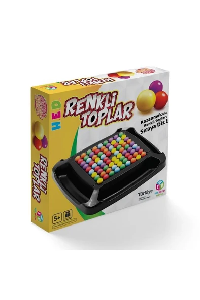 Dünyası Renkli Toplar Oyunu Candy Crush ürün görseli 1