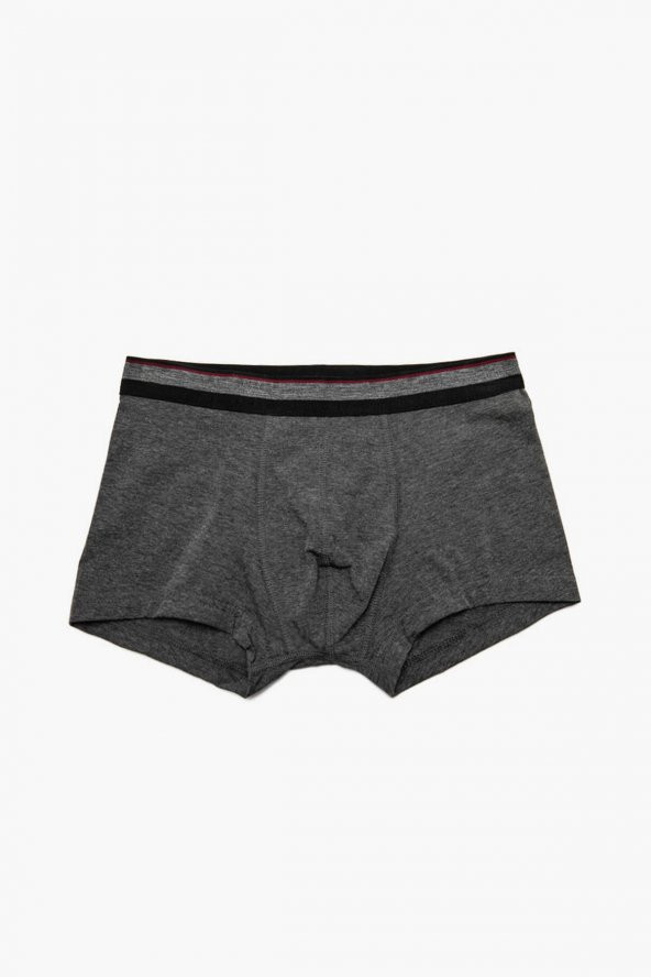 Erkek Siyah 3lü Erkek Boxer 9KLM91293MK ürün görseli 1