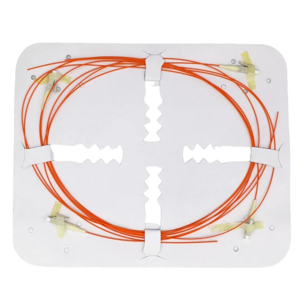 PIGTAIL LC MM 1 MT OM2  (4'LÜ PAKET) PREMIUMLINE - Resim 2