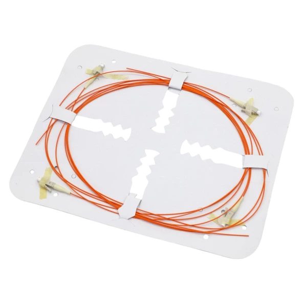 PIGTAIL LC MM 1 MT OM2  (4'LÜ PAKET) PREMIUMLINE ürün görseli 1