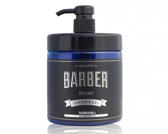 Barber Shaving Gel 1.000 ml ürün görseli 1