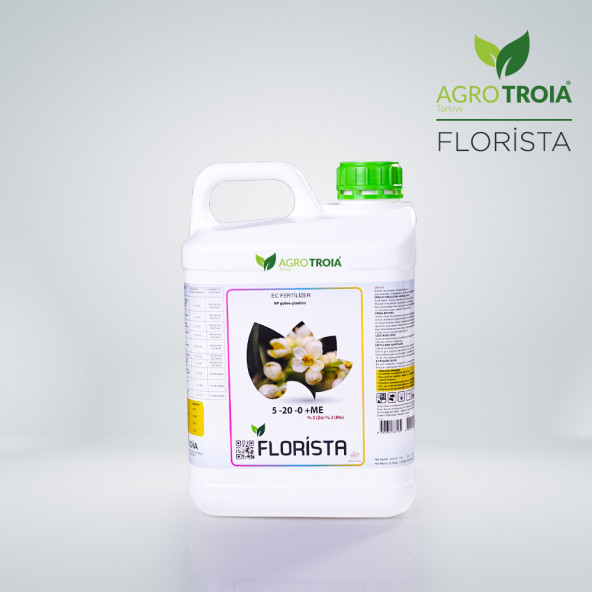 Florista 5L (5-20-0+3Zn-2 Mn) ürün görseli 1