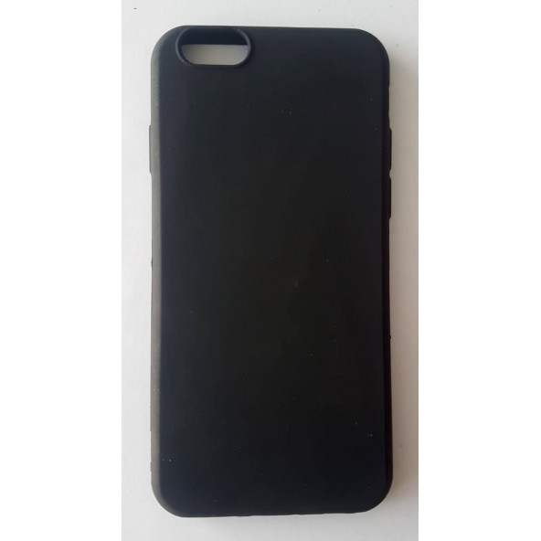 Iphone 6/6S Yumusak Slikon Kilif Kadife Dokulu ürün görseli 1