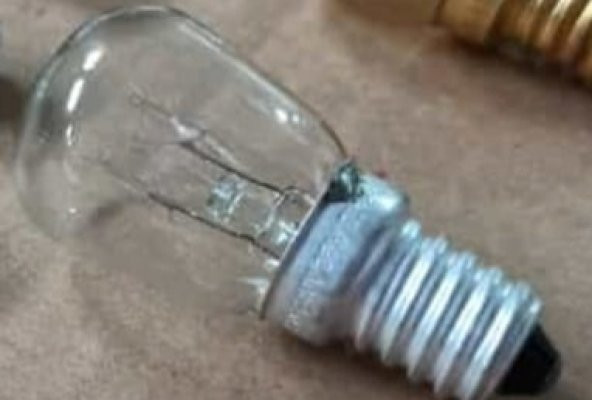 Fırın Ampülü 5 adet ürün görseli 1