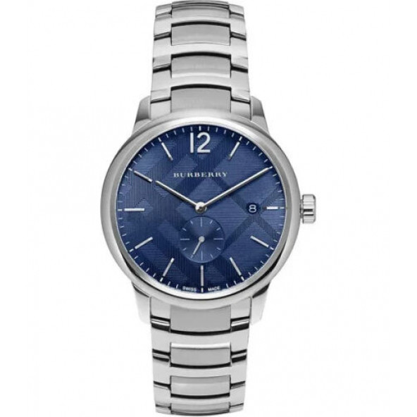 Burberry BU10007 Klasik 40 mm Paslanmaz Çelik Kasalı Erkek Kol Saati ürün görseli 1