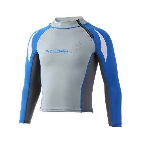 SUBGEAR Rash Guard WIZARD, 80 Faktör Güneş Korumalı Çocuk Üst ürün görseli 1