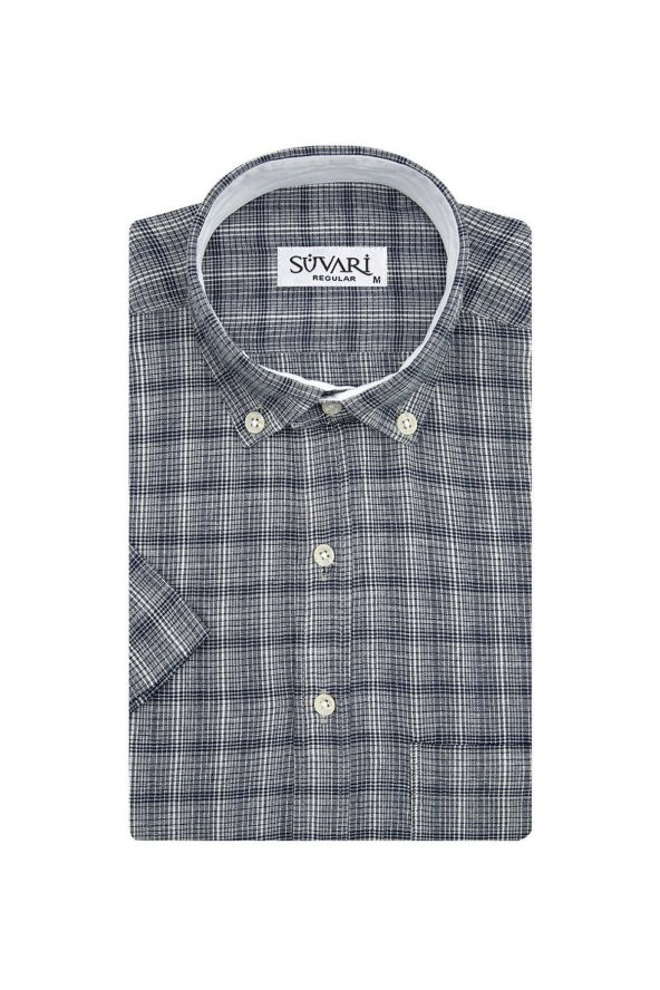 Gömlek, 2xl, Mavi ürün görseli 1