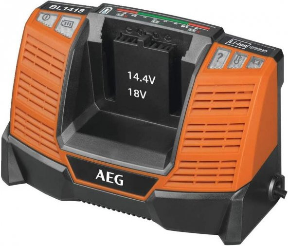 Aeg Şarj Cihazı BL 1418 - 14.4V Li-Ion 4932464542 ürün görseli 1