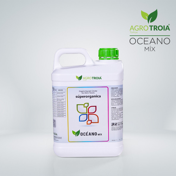 Oceano Mix 5 L ürün görseli 1