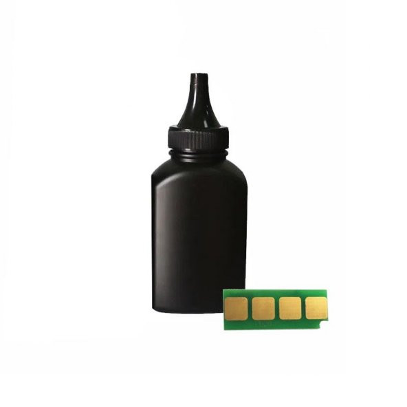Pantum PA-200B/PA-210 Muadil Dolum Kiti (Çip+Toz)-P2200-P2500 ürün görseli 1