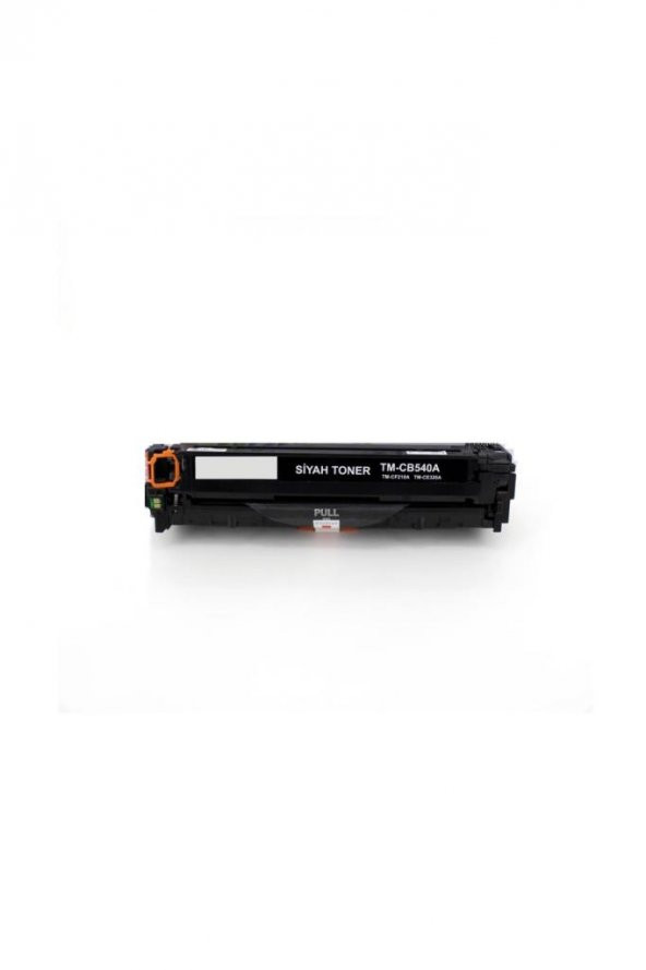 HP 131A / CF210A / HP ColorLaserjet Pro 200 M251nw Siyah Muadil Toner ürün görseli 1