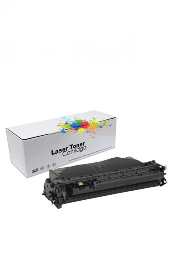 TKPrint Canon CRG-708 Muadil Toner / Canon i-Sensys LBP3360 Muadil Toner ürün görseli 1