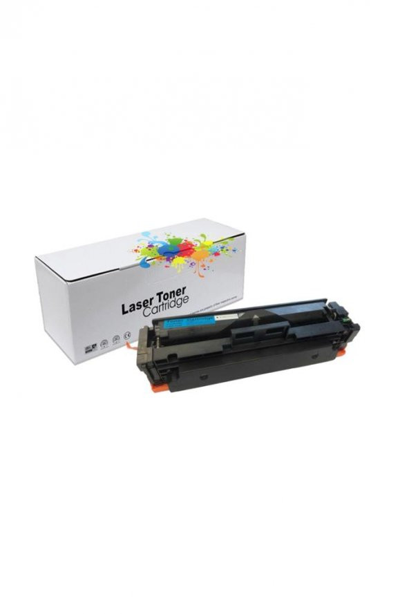 Canon CRG-046 | Canon İ-Sensys MF-734Cdw-MF-735Cdw Mavi Muadil Toner 2.300 Sayfa ürün görseli 1