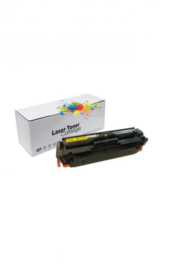 Canon CRG-046 | Canon İ-Sensys MF-734Cdwt-MF-735Cx  Sarı Muadil Toner 2.300 Sayfa ürün görseli 1