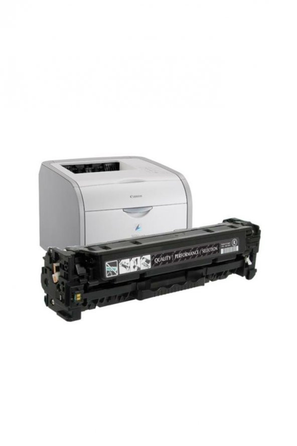 Canon CRG-718 Canon CRG-718 Canon i-Sensys MF729CX Siyah Muadil Toner ürün görseli 1