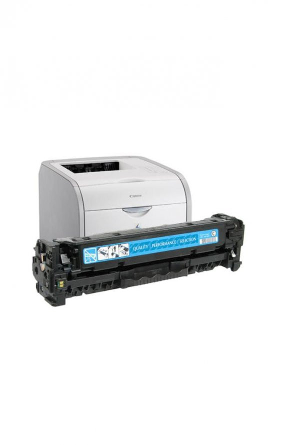 Canon CRG-718 Muadil Toner Canon i-Sensys MF8580 Mavi Muadil Toner ürün görseli 1