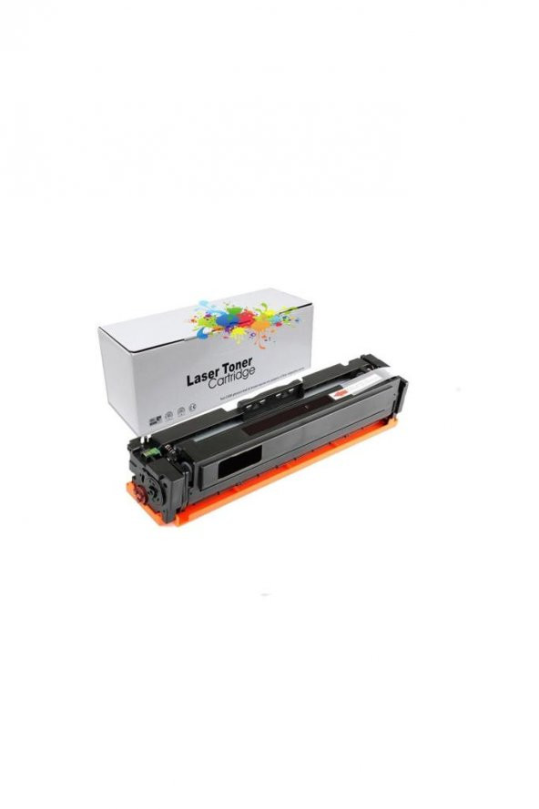 Hp 203A-CF540A|Hp Color LaserJet Pro M254nw-T6B59A-M254dw-T6B60A Siyah Muadil Toner 1.400 Syf ürün görseli 1